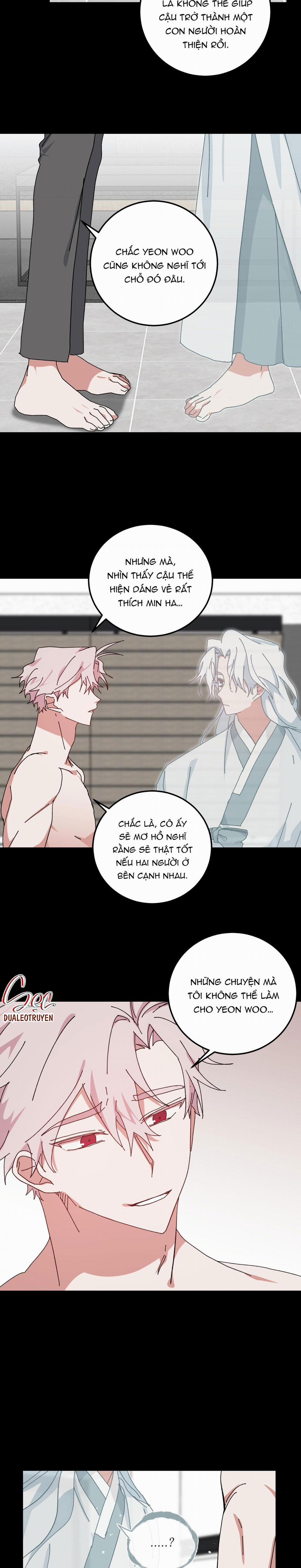 Yêu Tôi Đi, Thần Hộ Mệnh 56 trang 8