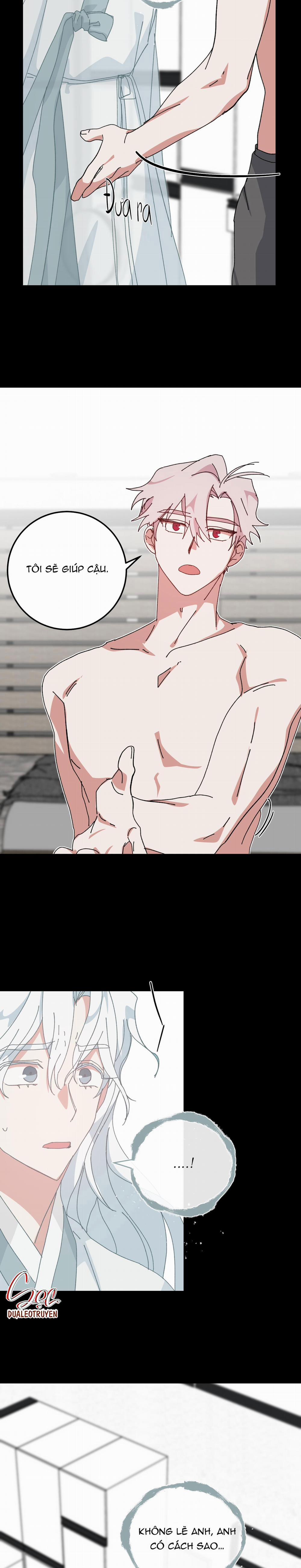 Yêu Tôi Đi, Thần Hộ Mệnh 56 trang 9