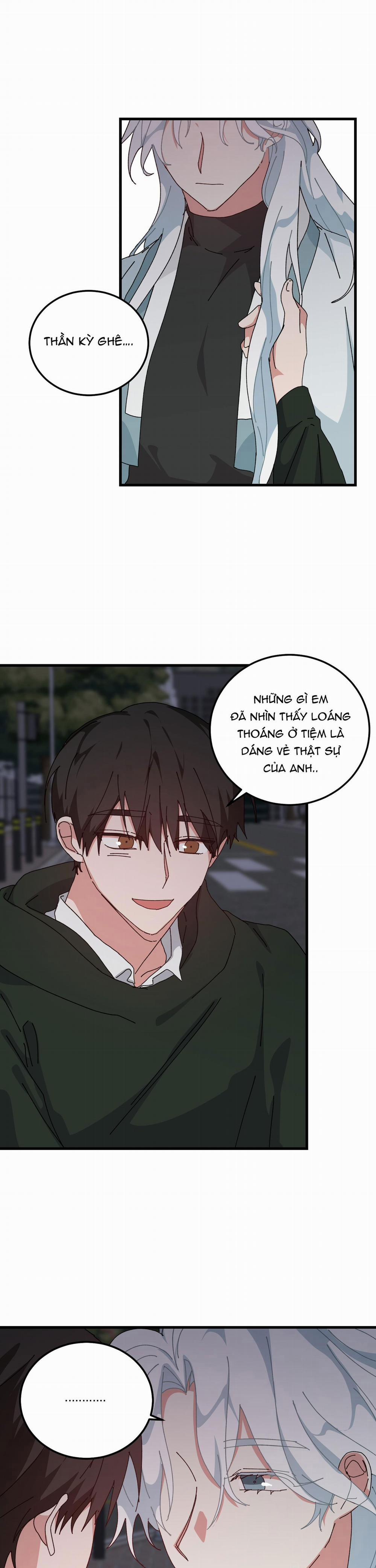 Yêu Tôi Đi, Thần Hộ Mệnh 57 trang 1