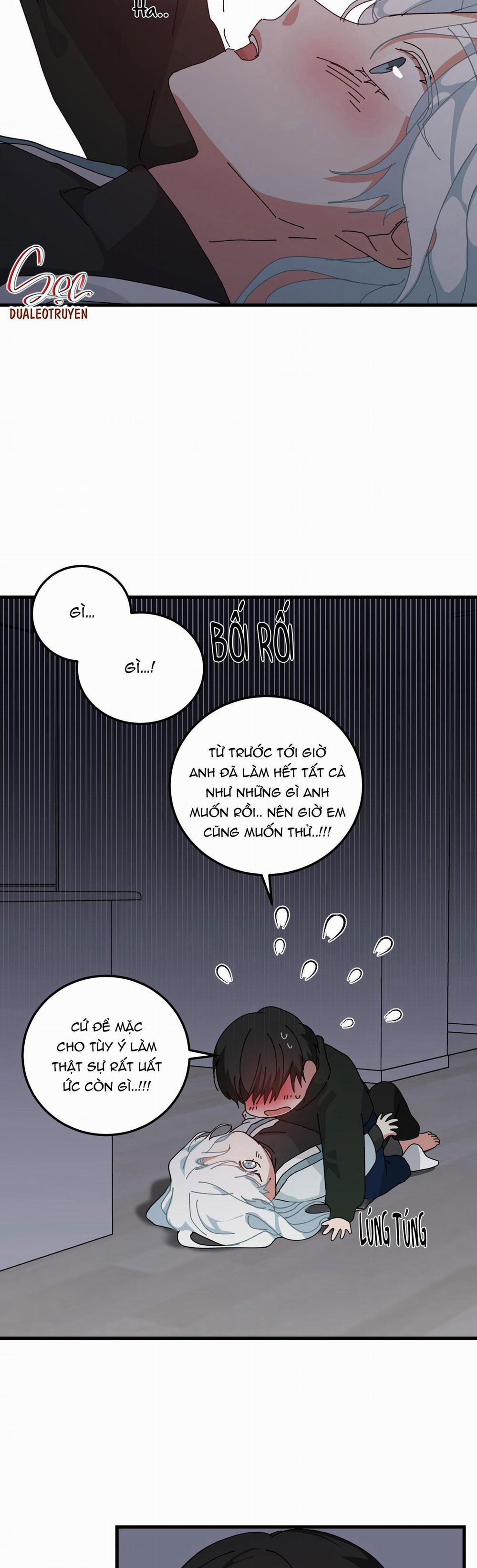 Yêu Tôi Đi, Thần Hộ Mệnh 57 trang 12