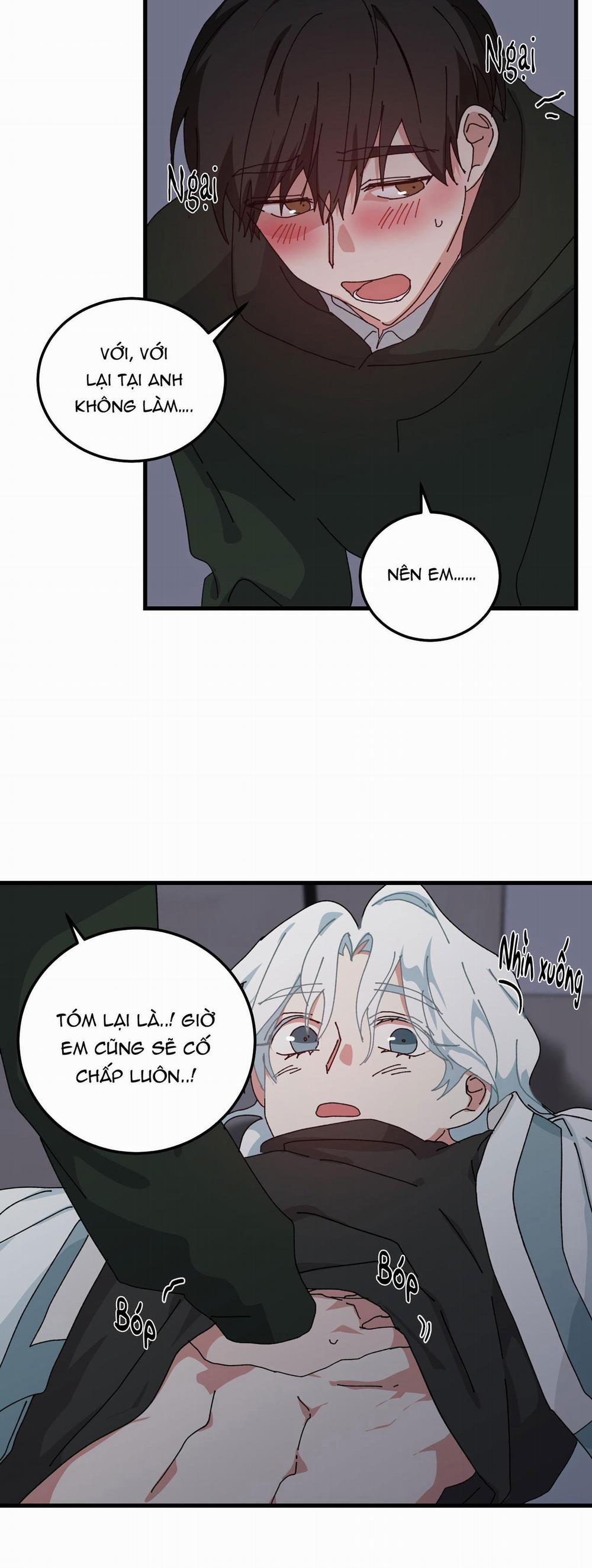 Yêu Tôi Đi, Thần Hộ Mệnh 57 trang 13