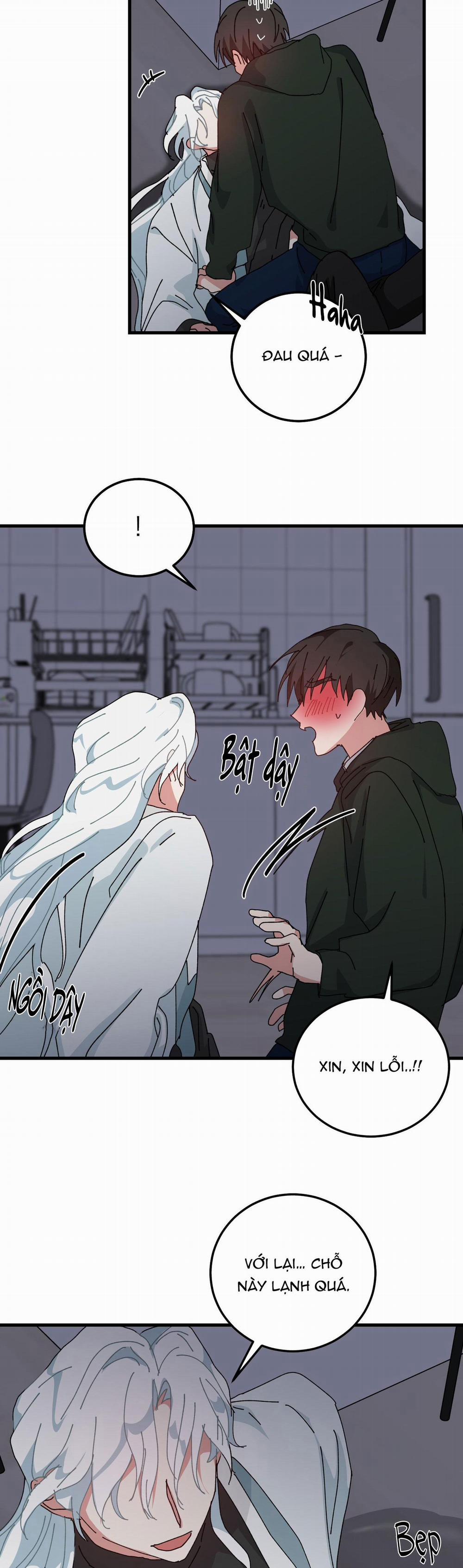 Yêu Tôi Đi, Thần Hộ Mệnh 57 trang 15