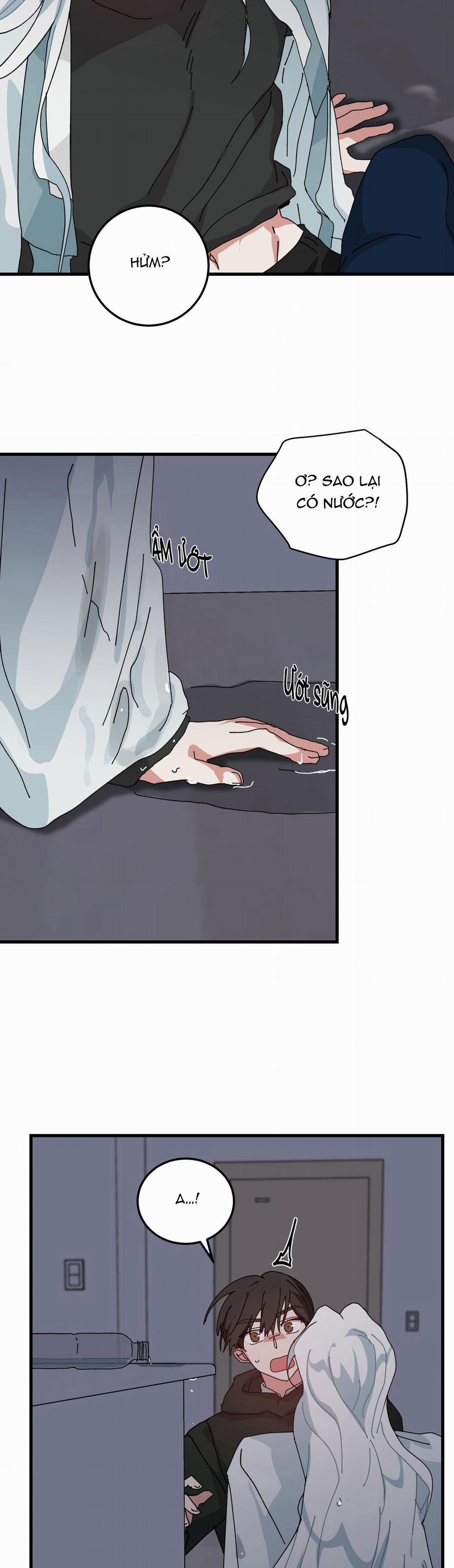 Yêu Tôi Đi, Thần Hộ Mệnh 57 trang 16