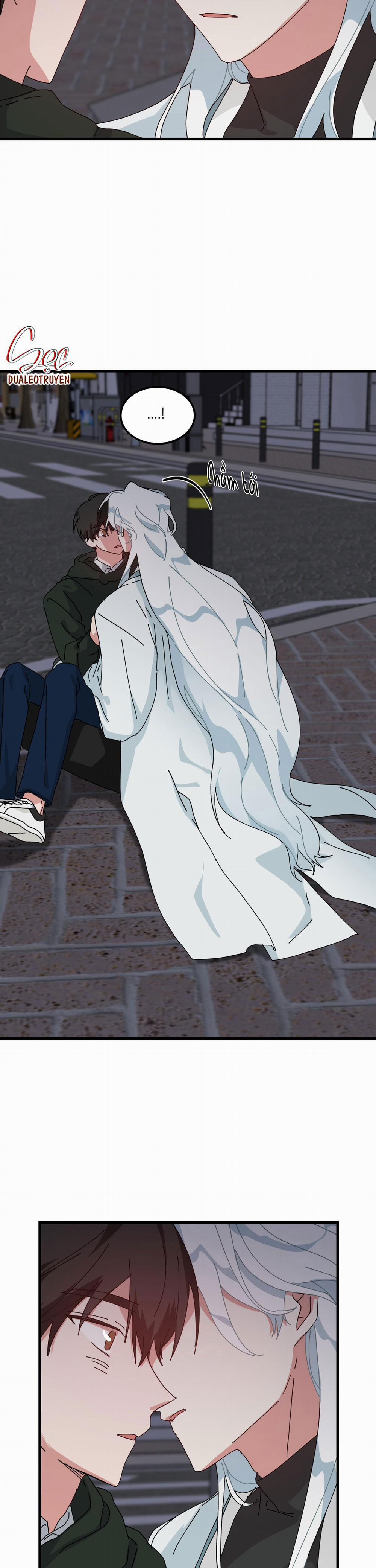 Yêu Tôi Đi, Thần Hộ Mệnh 57 trang 2