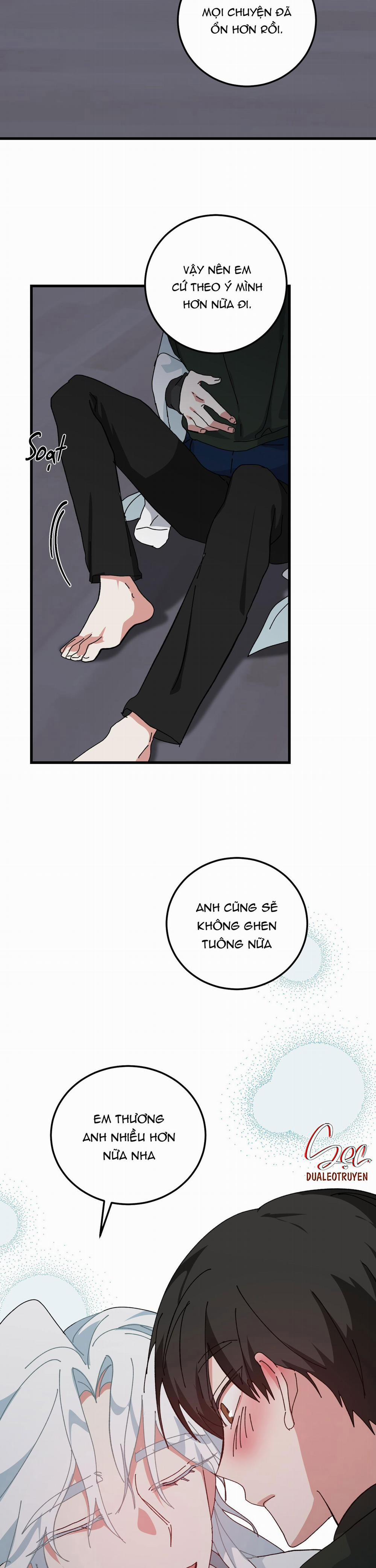 Yêu Tôi Đi, Thần Hộ Mệnh 57 trang 20