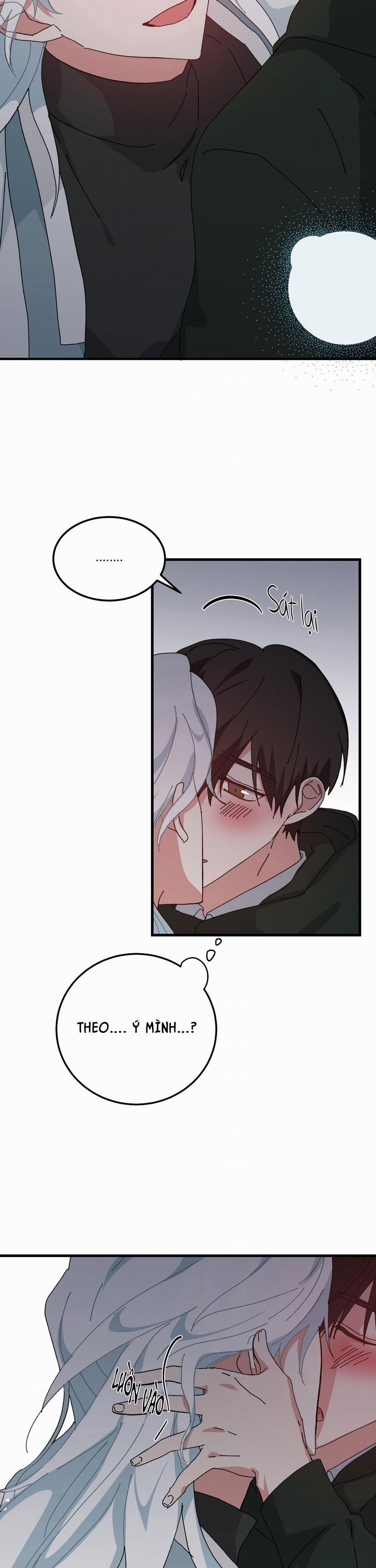 Yêu Tôi Đi, Thần Hộ Mệnh 57 trang 21