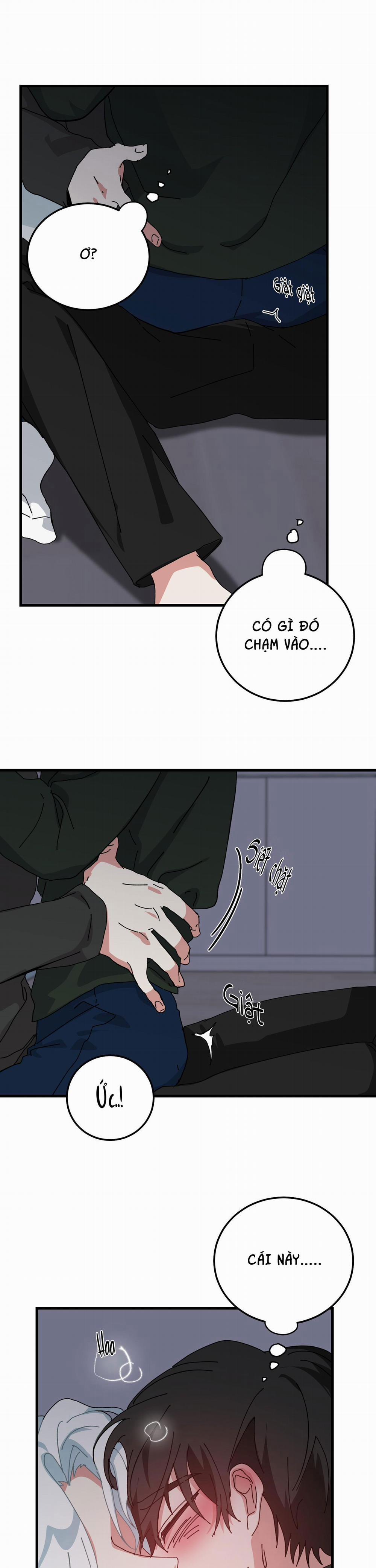 Yêu Tôi Đi, Thần Hộ Mệnh 57 trang 23