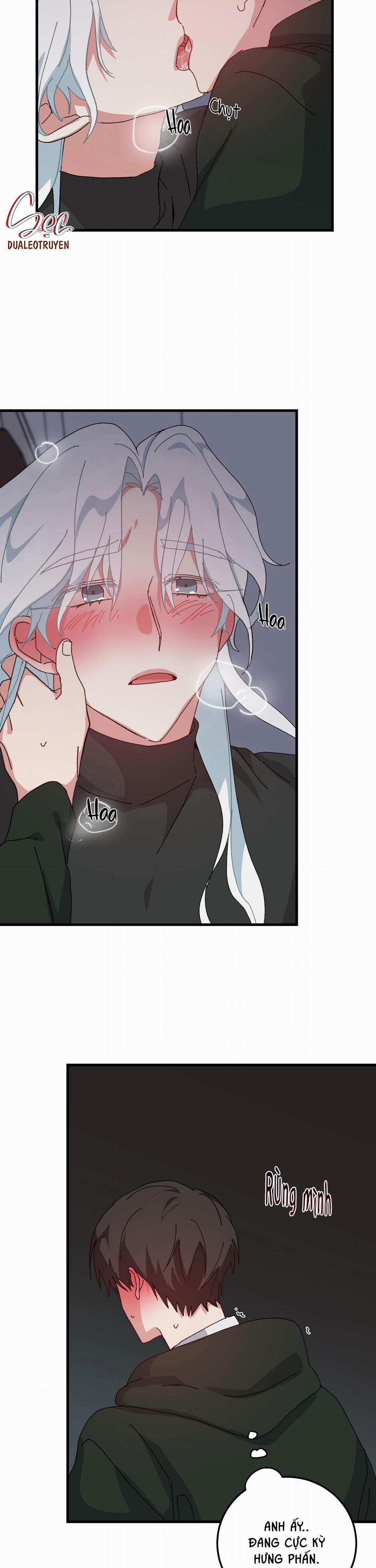 Yêu Tôi Đi, Thần Hộ Mệnh 57 trang 24