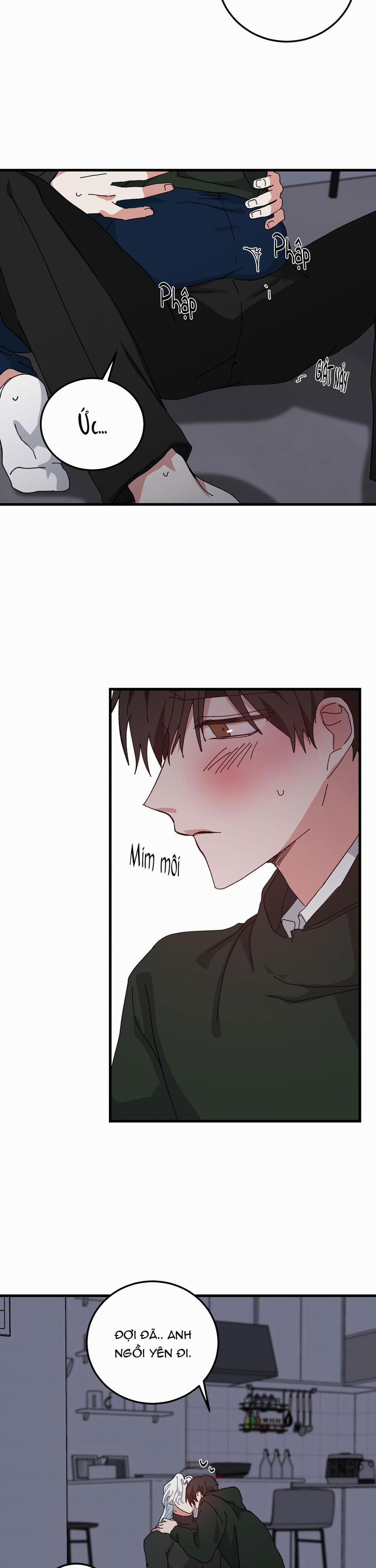 Yêu Tôi Đi, Thần Hộ Mệnh 57 trang 25