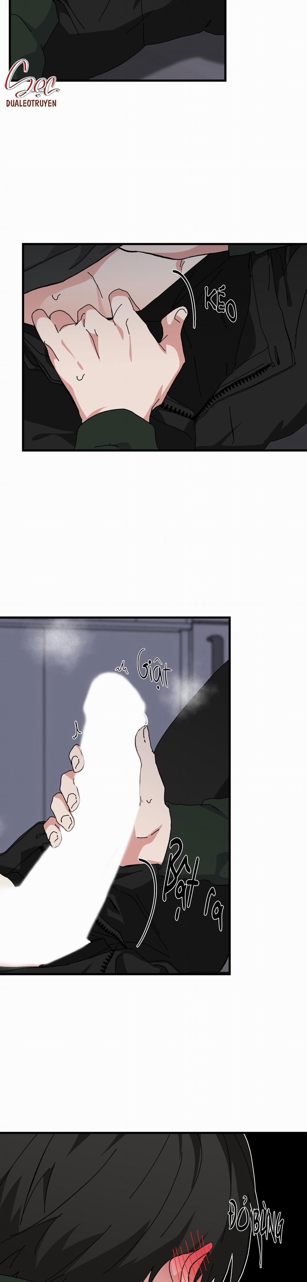 Yêu Tôi Đi, Thần Hộ Mệnh 57 trang 27