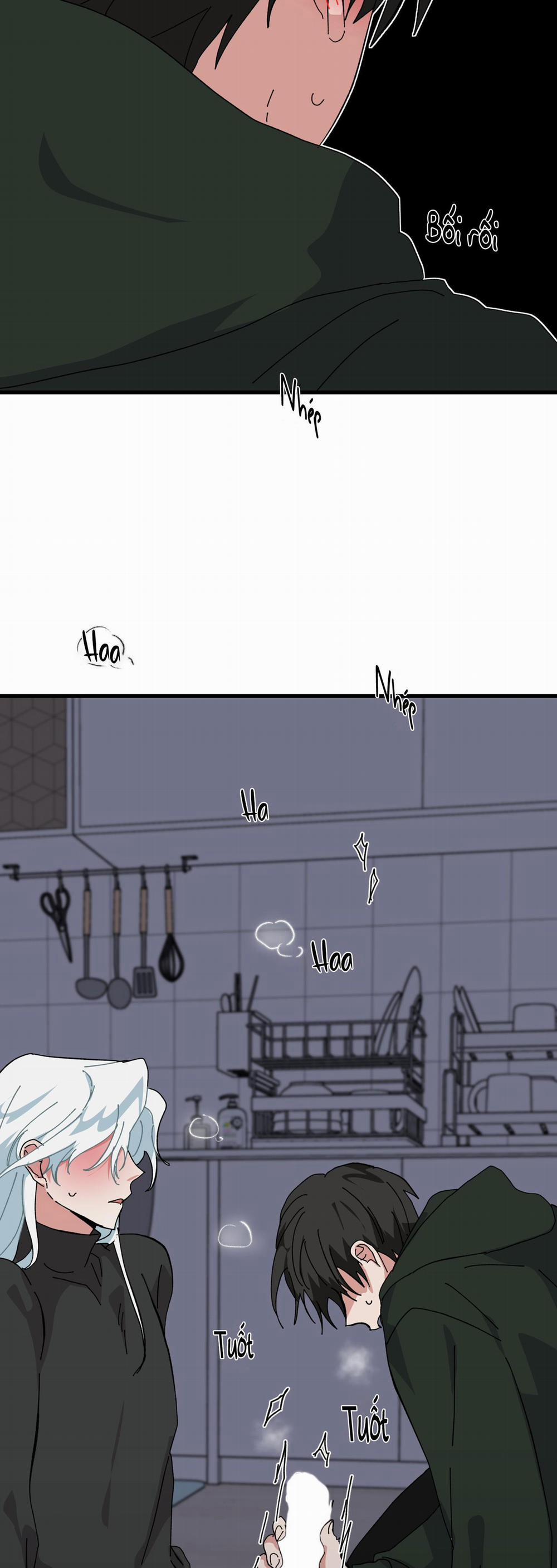 Yêu Tôi Đi, Thần Hộ Mệnh 57 trang 28