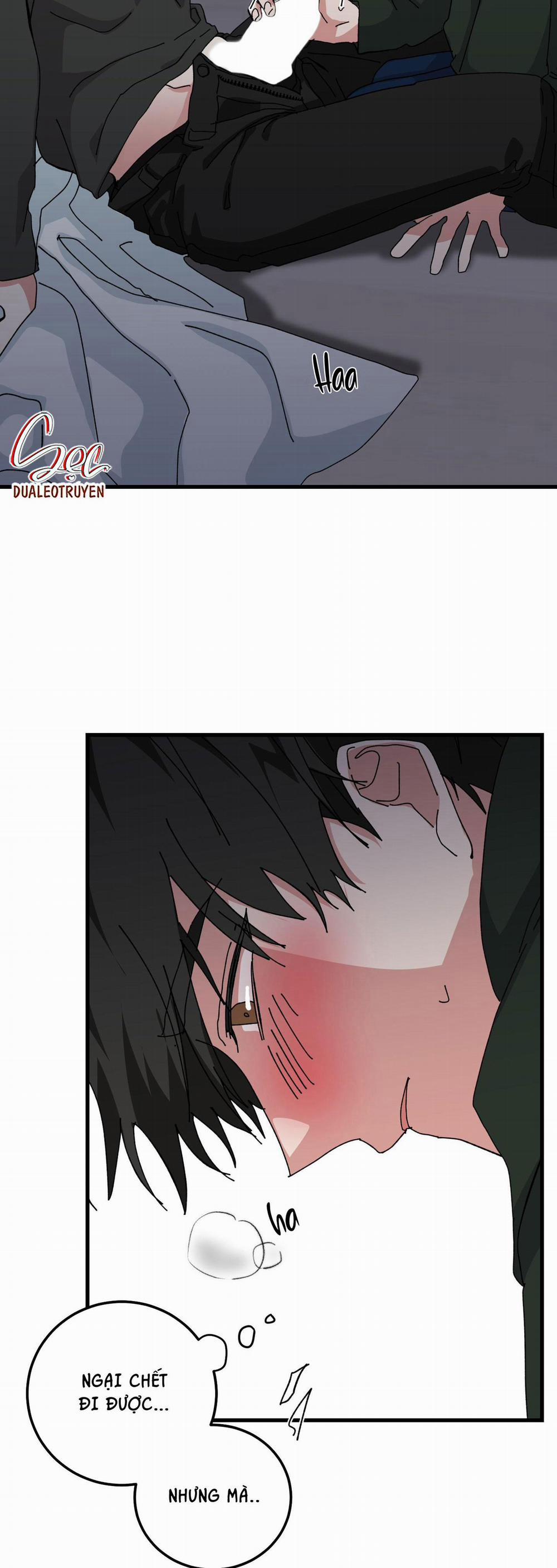 Yêu Tôi Đi, Thần Hộ Mệnh 57 trang 29