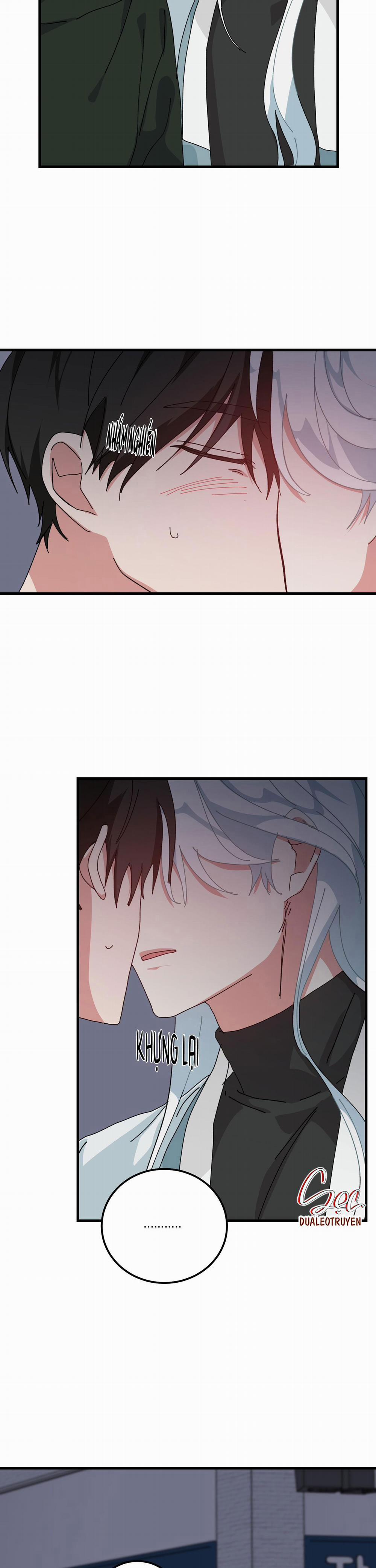 Yêu Tôi Đi, Thần Hộ Mệnh 57 trang 3