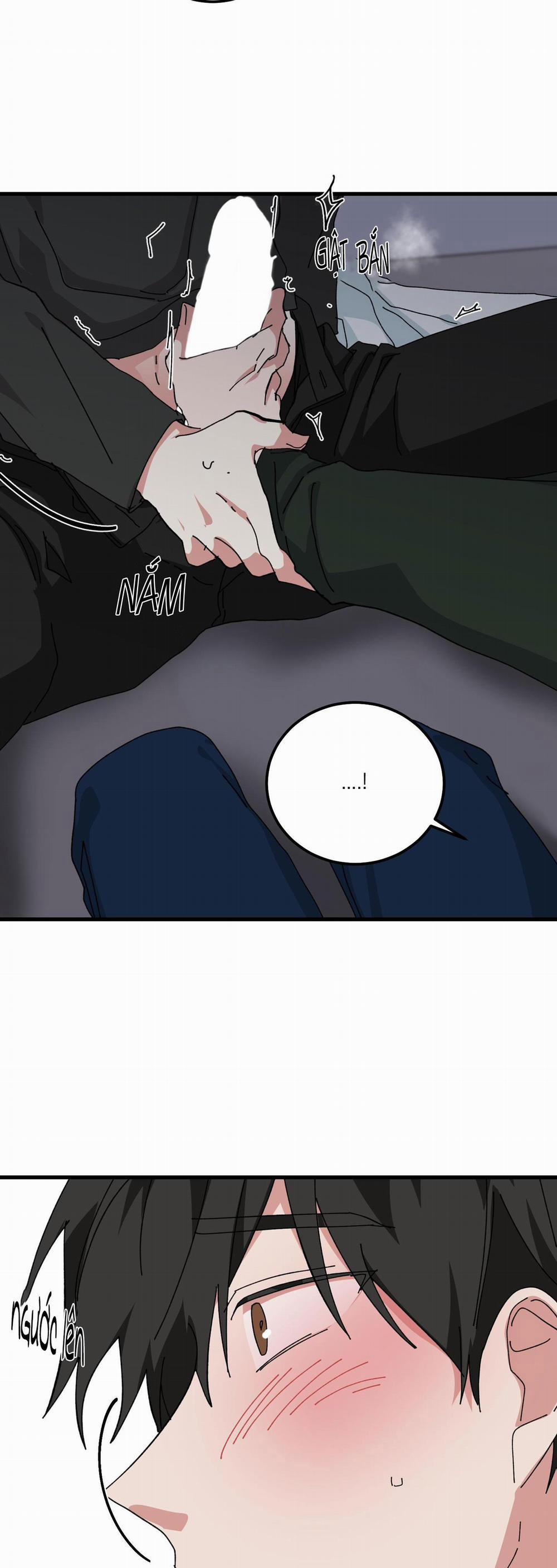 Yêu Tôi Đi, Thần Hộ Mệnh 57 trang 30