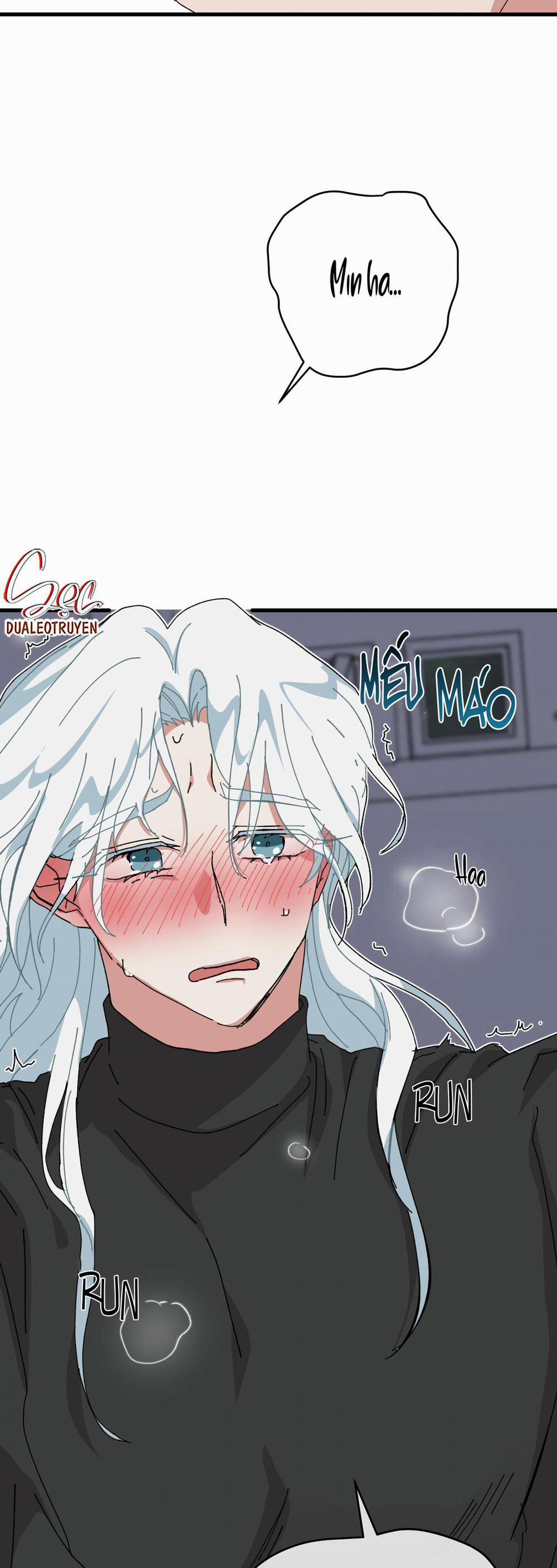 Yêu Tôi Đi, Thần Hộ Mệnh 57 trang 31