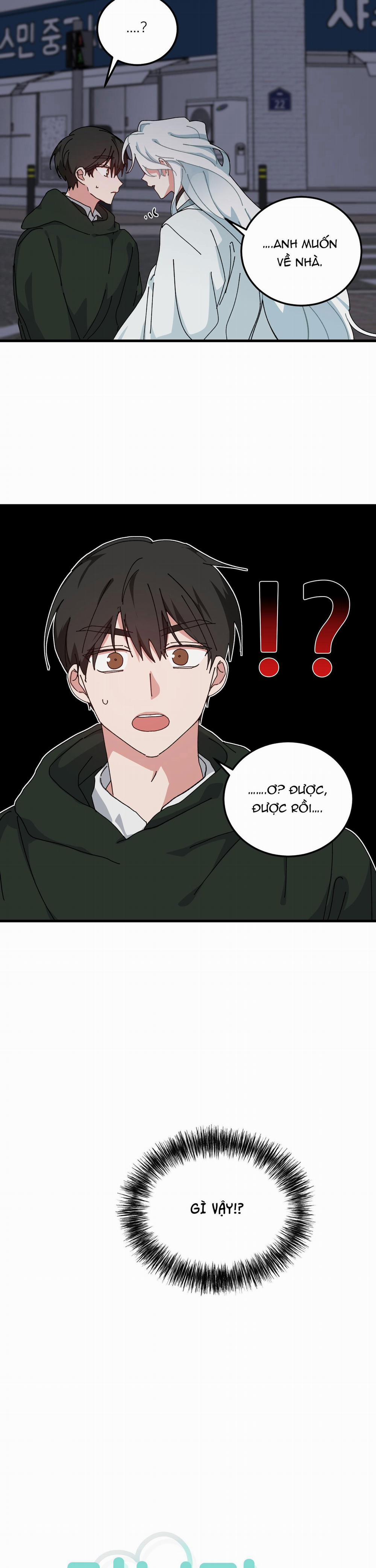 Yêu Tôi Đi, Thần Hộ Mệnh 57 trang 4