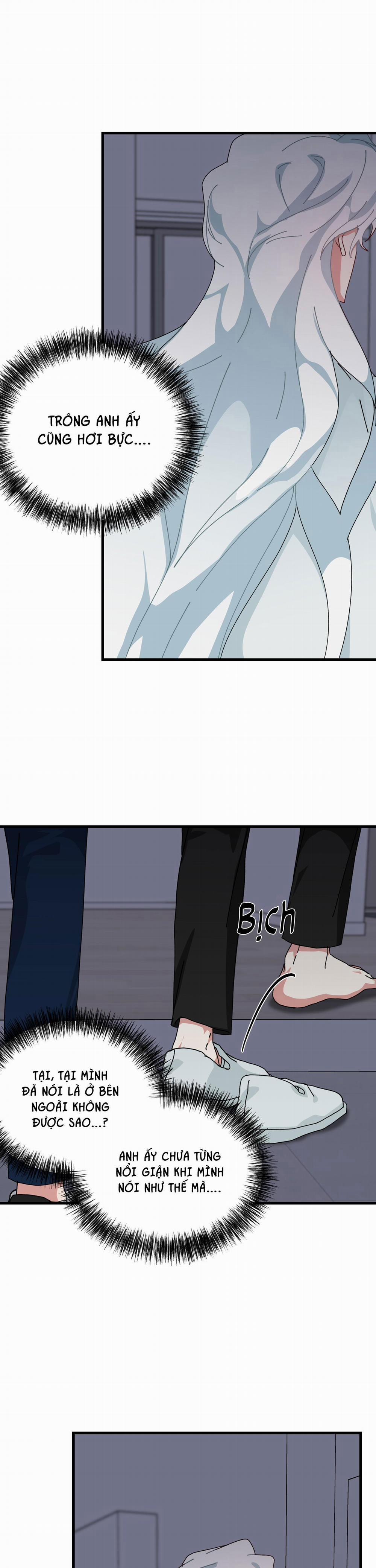 Yêu Tôi Đi, Thần Hộ Mệnh 57 trang 6