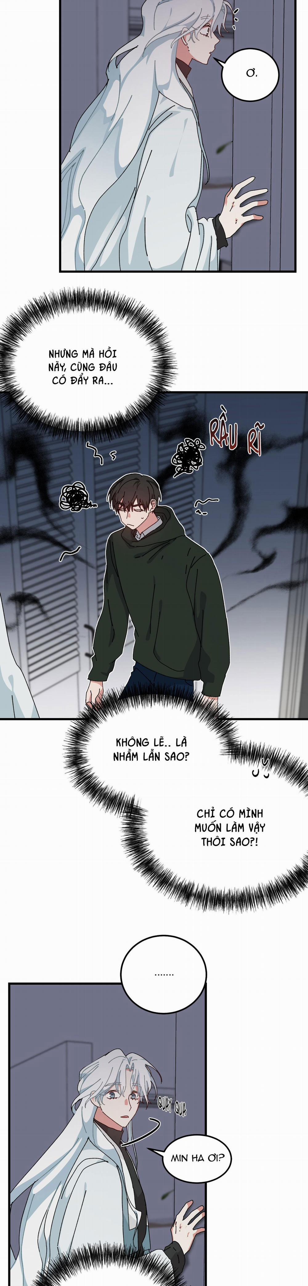 Yêu Tôi Đi, Thần Hộ Mệnh 57 trang 7