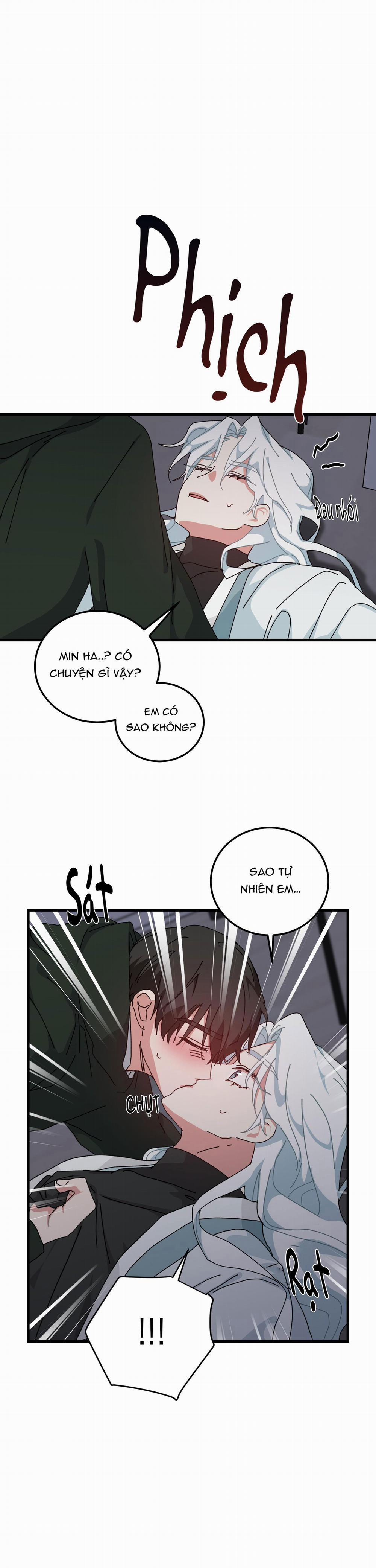 Yêu Tôi Đi, Thần Hộ Mệnh 57 trang 9