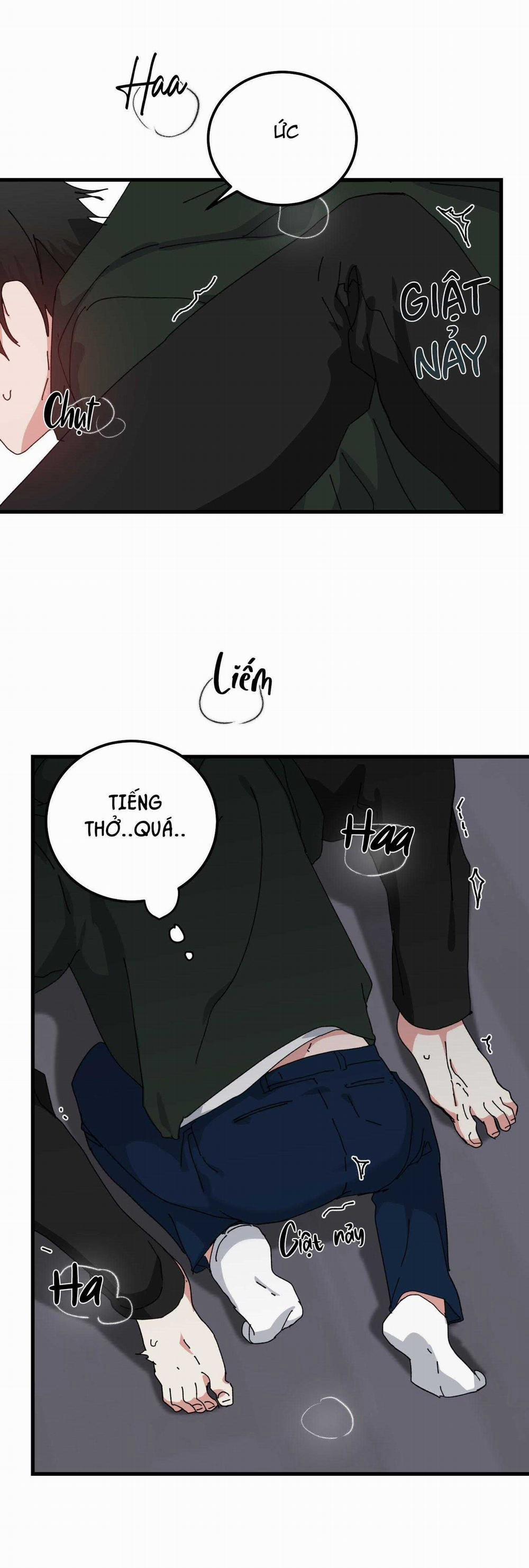 Yêu Tôi Đi, Thần Hộ Mệnh 58 trang 11