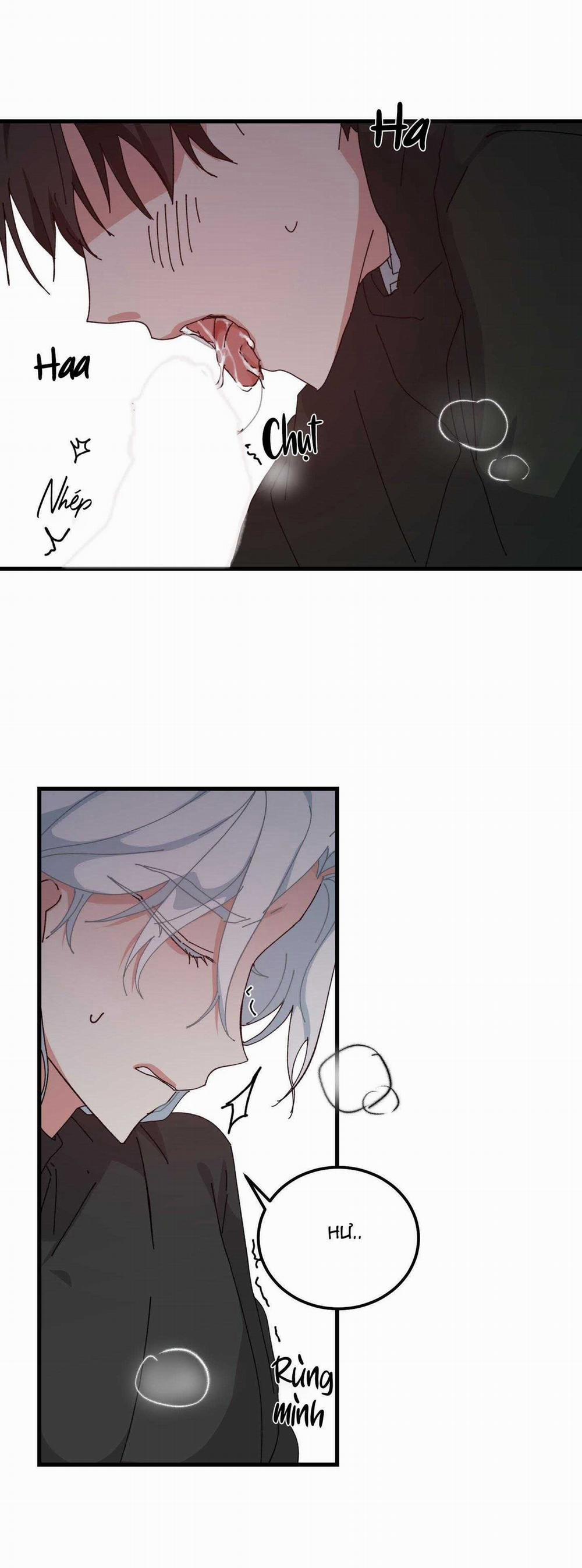 Yêu Tôi Đi, Thần Hộ Mệnh 58 trang 12