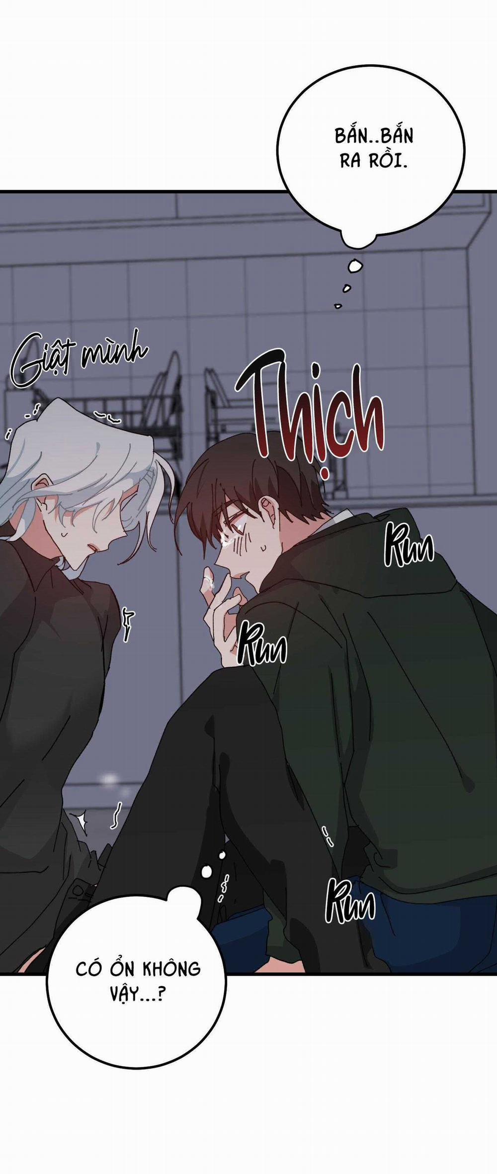 Yêu Tôi Đi, Thần Hộ Mệnh 58 trang 14