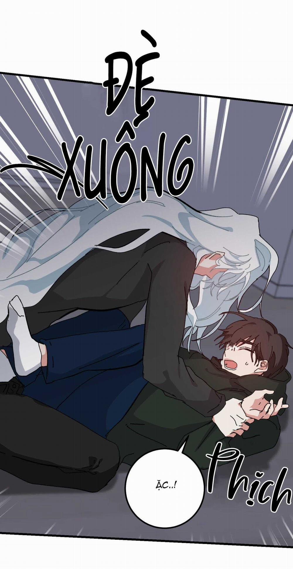 Yêu Tôi Đi, Thần Hộ Mệnh 58 trang 16