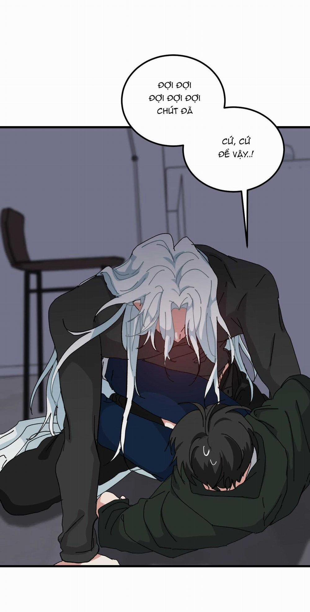 Yêu Tôi Đi, Thần Hộ Mệnh 58 trang 18