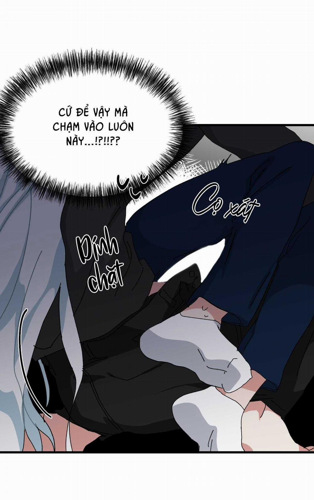 Yêu Tôi Đi, Thần Hộ Mệnh 58 trang 19