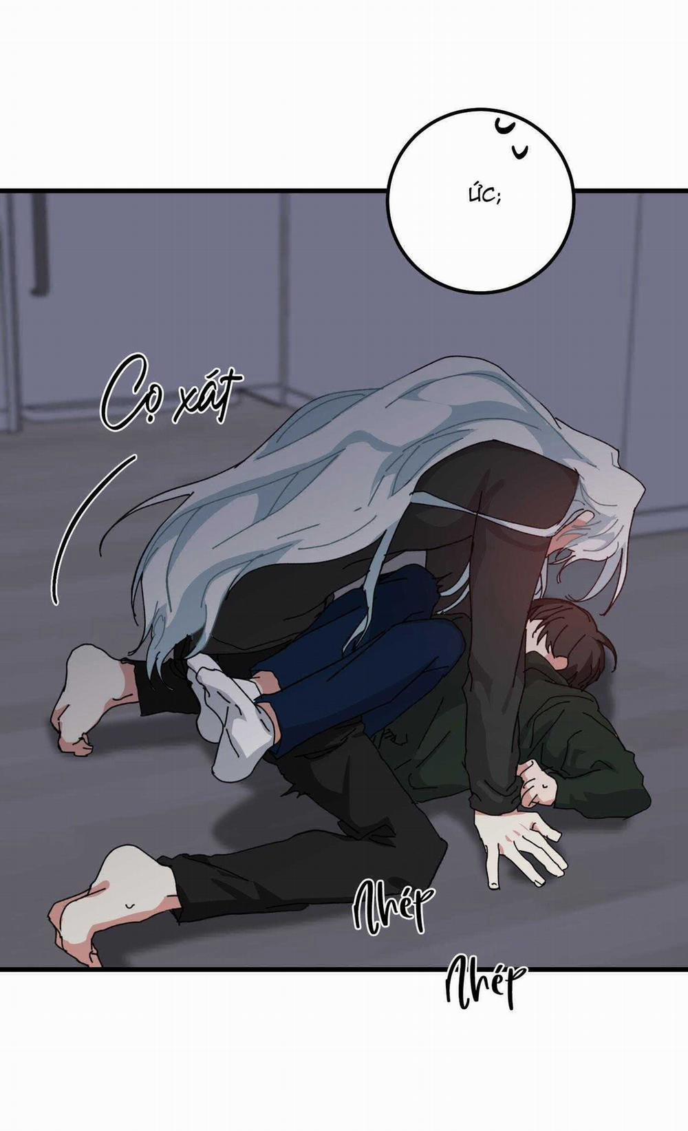 Yêu Tôi Đi, Thần Hộ Mệnh 58 trang 20