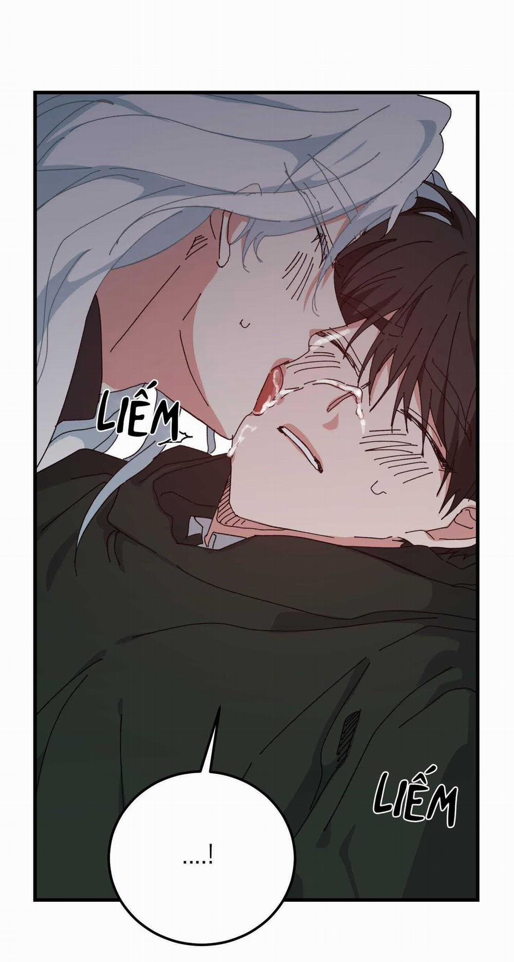 Yêu Tôi Đi, Thần Hộ Mệnh 58 trang 21