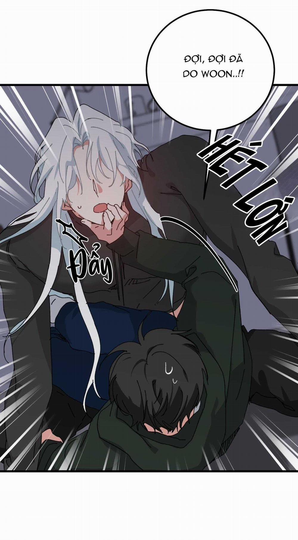 Yêu Tôi Đi, Thần Hộ Mệnh 58 trang 22