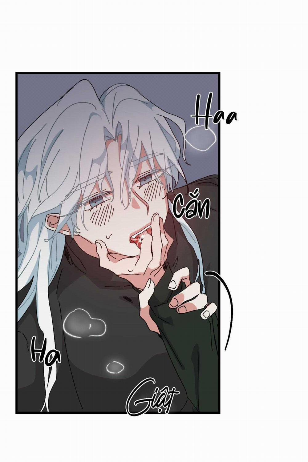 Yêu Tôi Đi, Thần Hộ Mệnh 58 trang 23