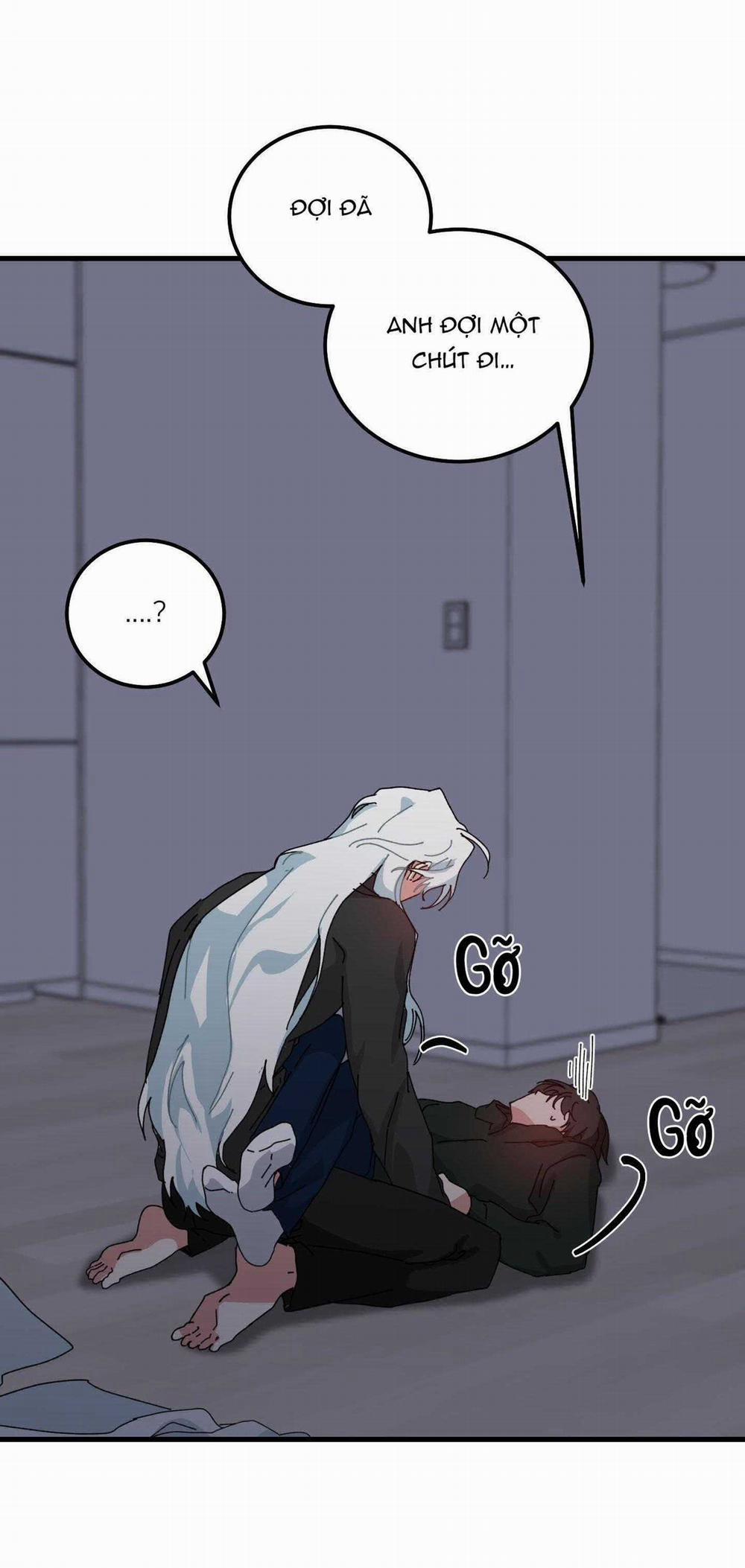 Yêu Tôi Đi, Thần Hộ Mệnh 58 trang 25