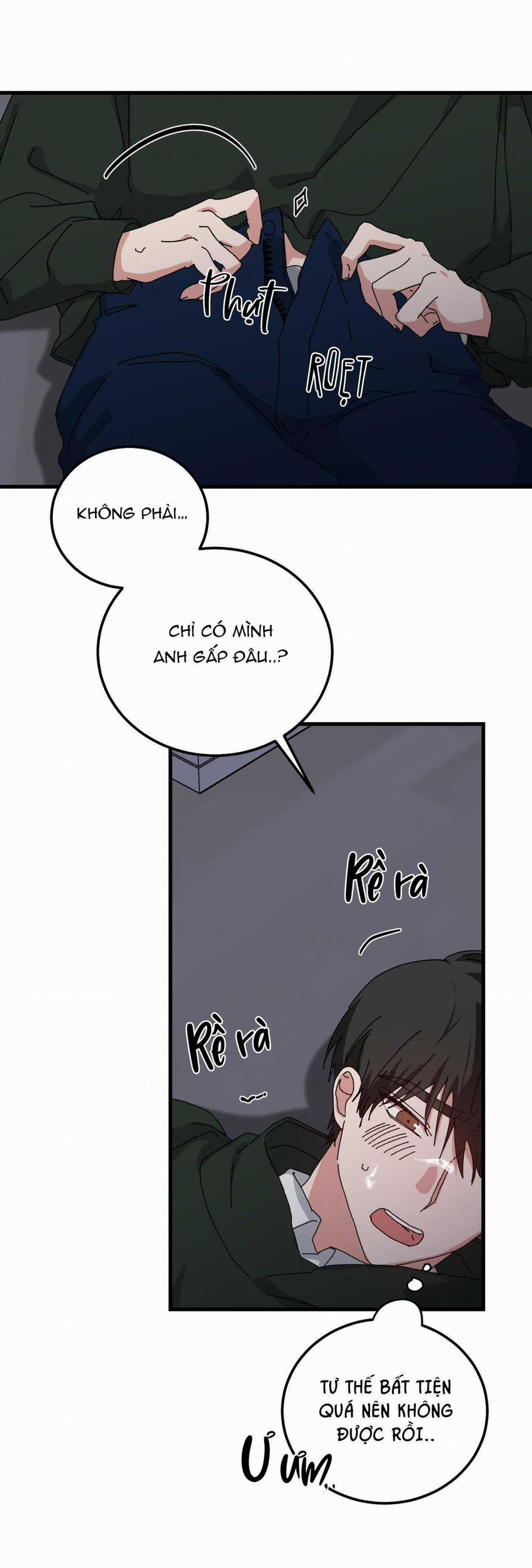 Yêu Tôi Đi, Thần Hộ Mệnh 58 trang 26