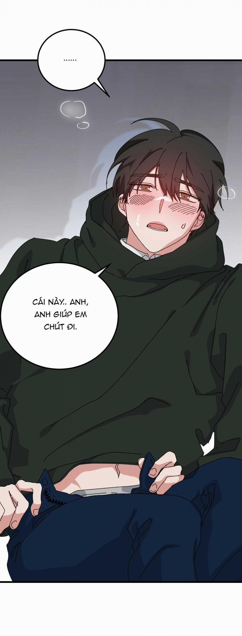 Yêu Tôi Đi, Thần Hộ Mệnh 58 trang 27