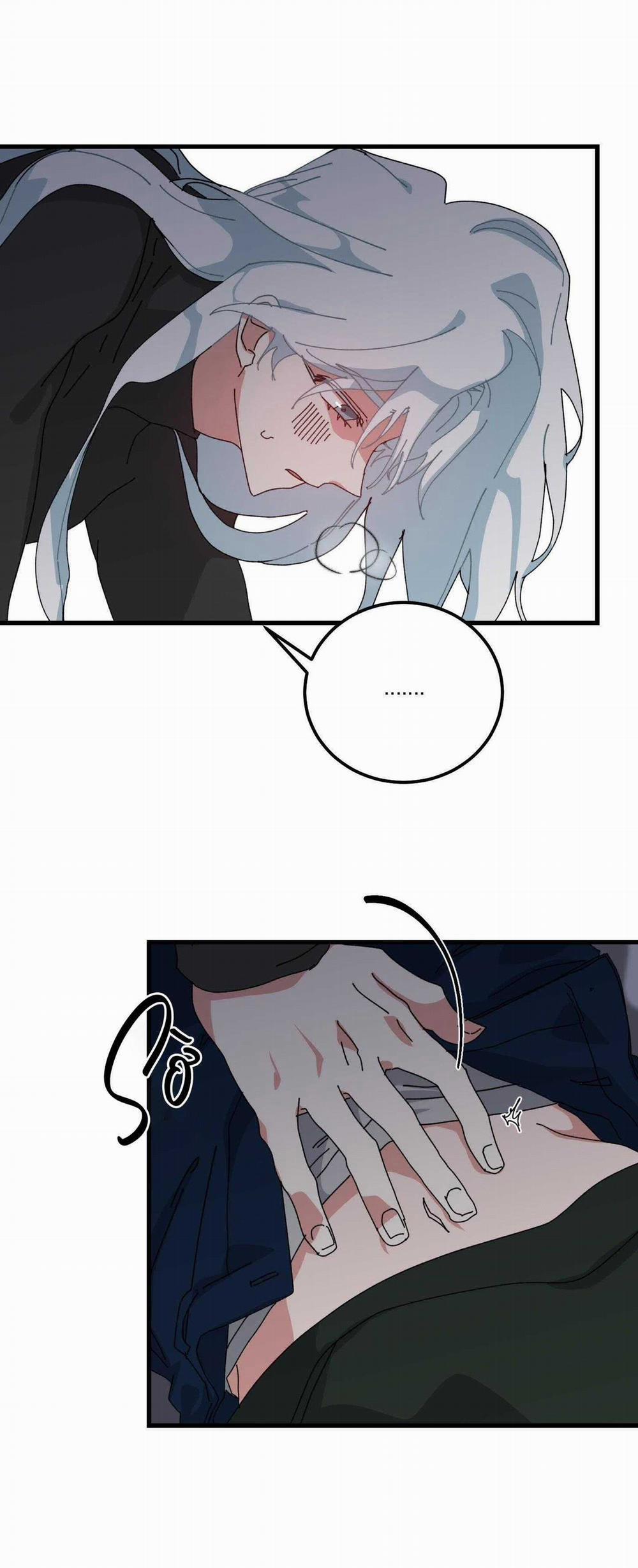 Yêu Tôi Đi, Thần Hộ Mệnh 58 trang 28