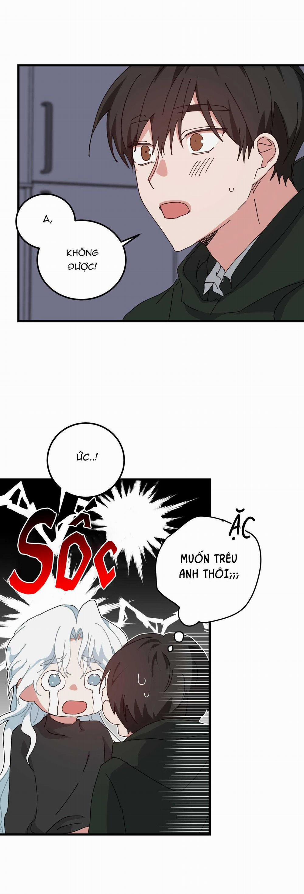 Yêu Tôi Đi, Thần Hộ Mệnh 58 trang 3