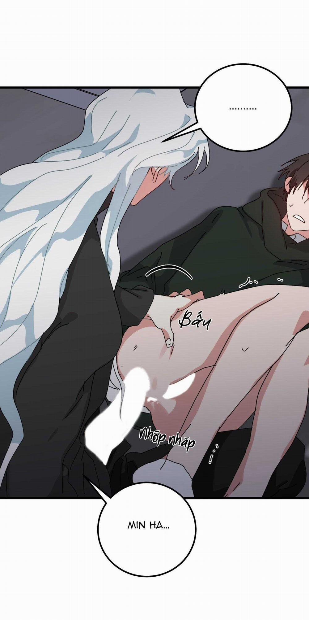 Yêu Tôi Đi, Thần Hộ Mệnh 58 trang 31