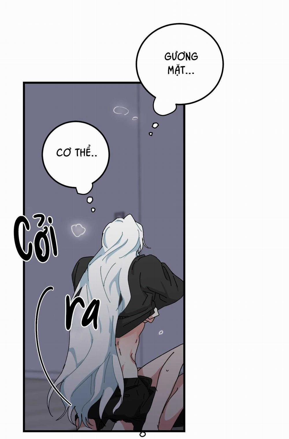 Yêu Tôi Đi, Thần Hộ Mệnh 58 trang 35