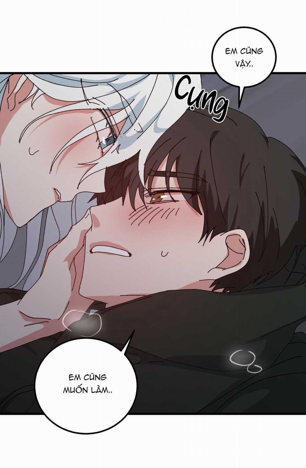 Yêu Tôi Đi, Thần Hộ Mệnh 58 trang 39