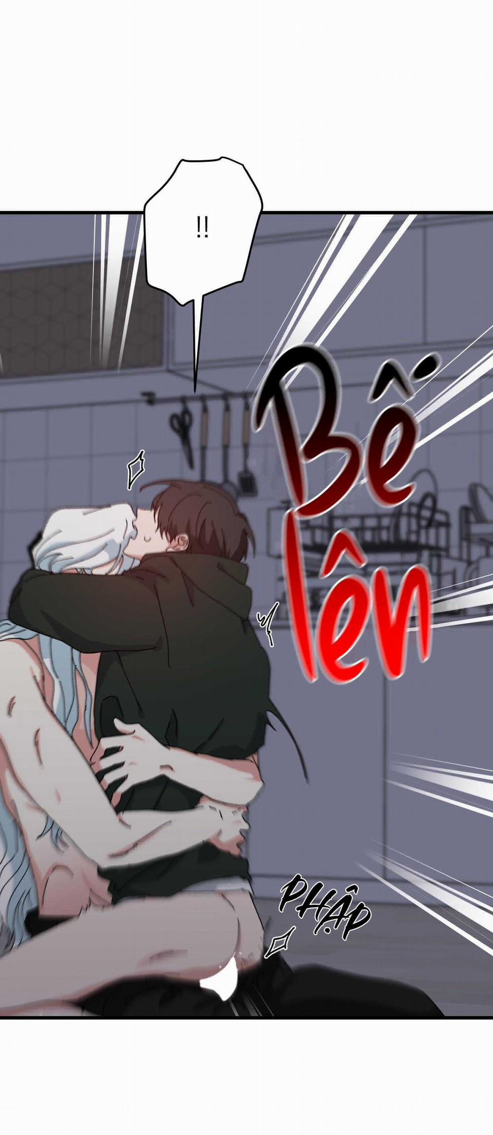 Yêu Tôi Đi, Thần Hộ Mệnh 58 trang 44