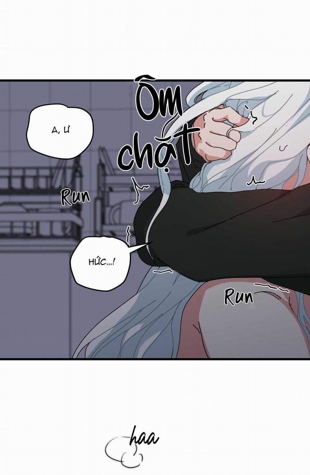 Yêu Tôi Đi, Thần Hộ Mệnh 58 trang 45