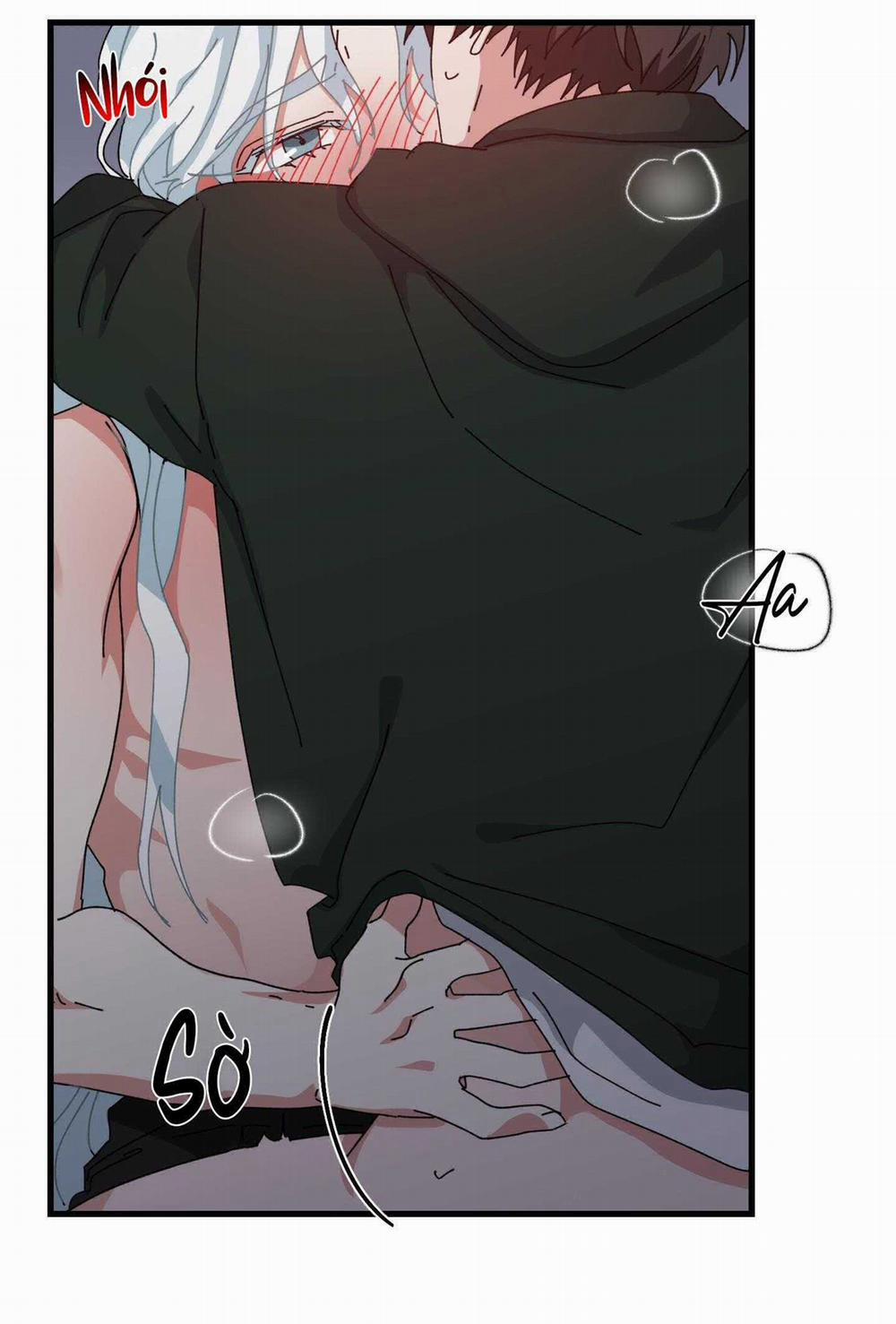 Yêu Tôi Đi, Thần Hộ Mệnh 58 trang 46