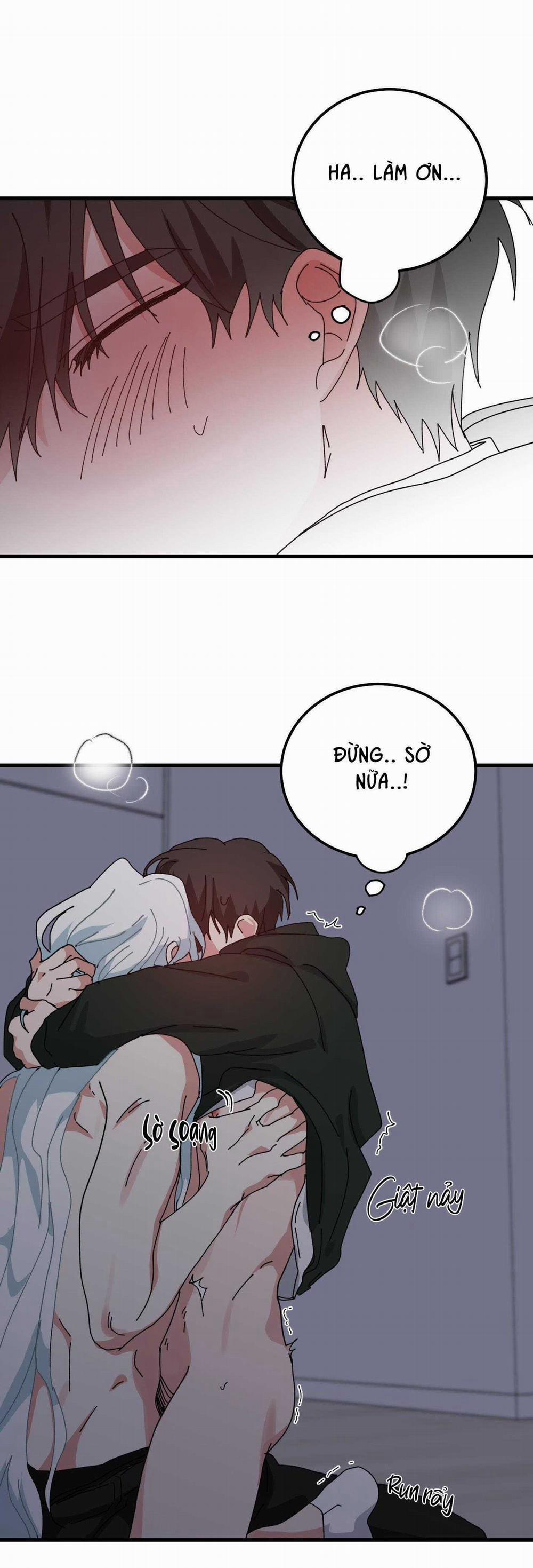 Yêu Tôi Đi, Thần Hộ Mệnh 58 trang 48