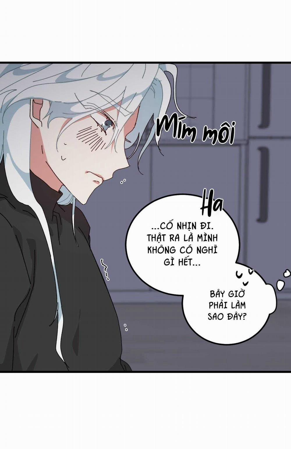 Yêu Tôi Đi, Thần Hộ Mệnh 58 trang 5