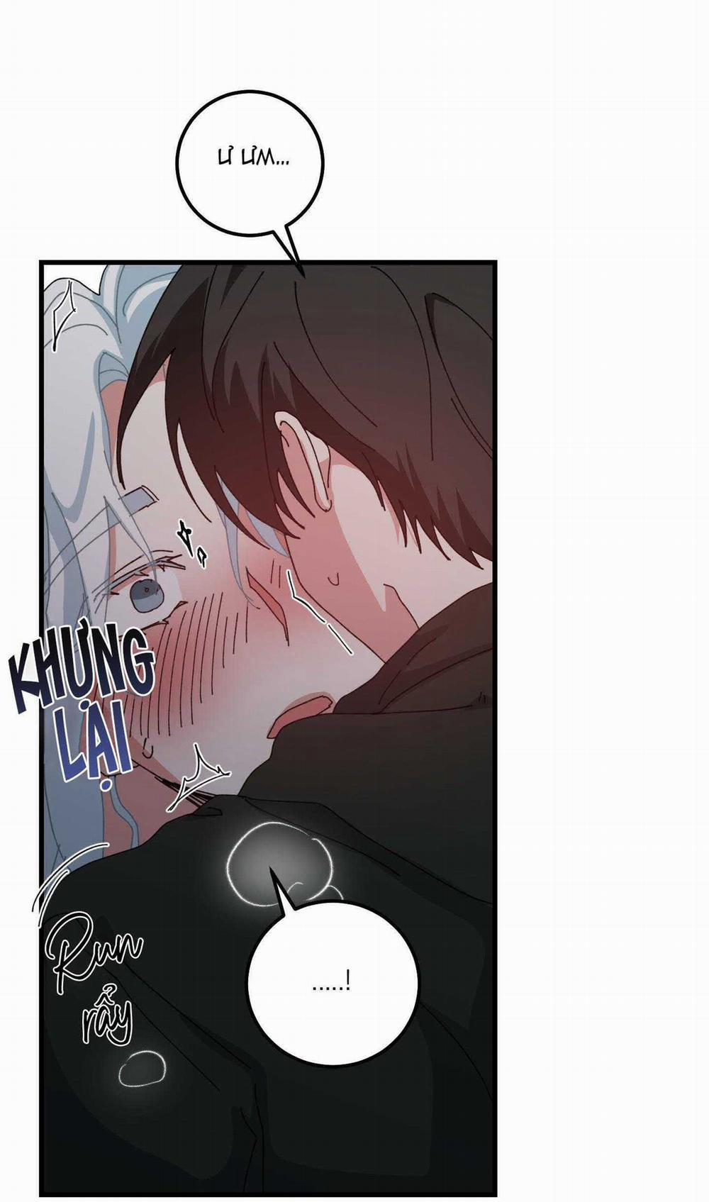 Yêu Tôi Đi, Thần Hộ Mệnh 58 trang 50