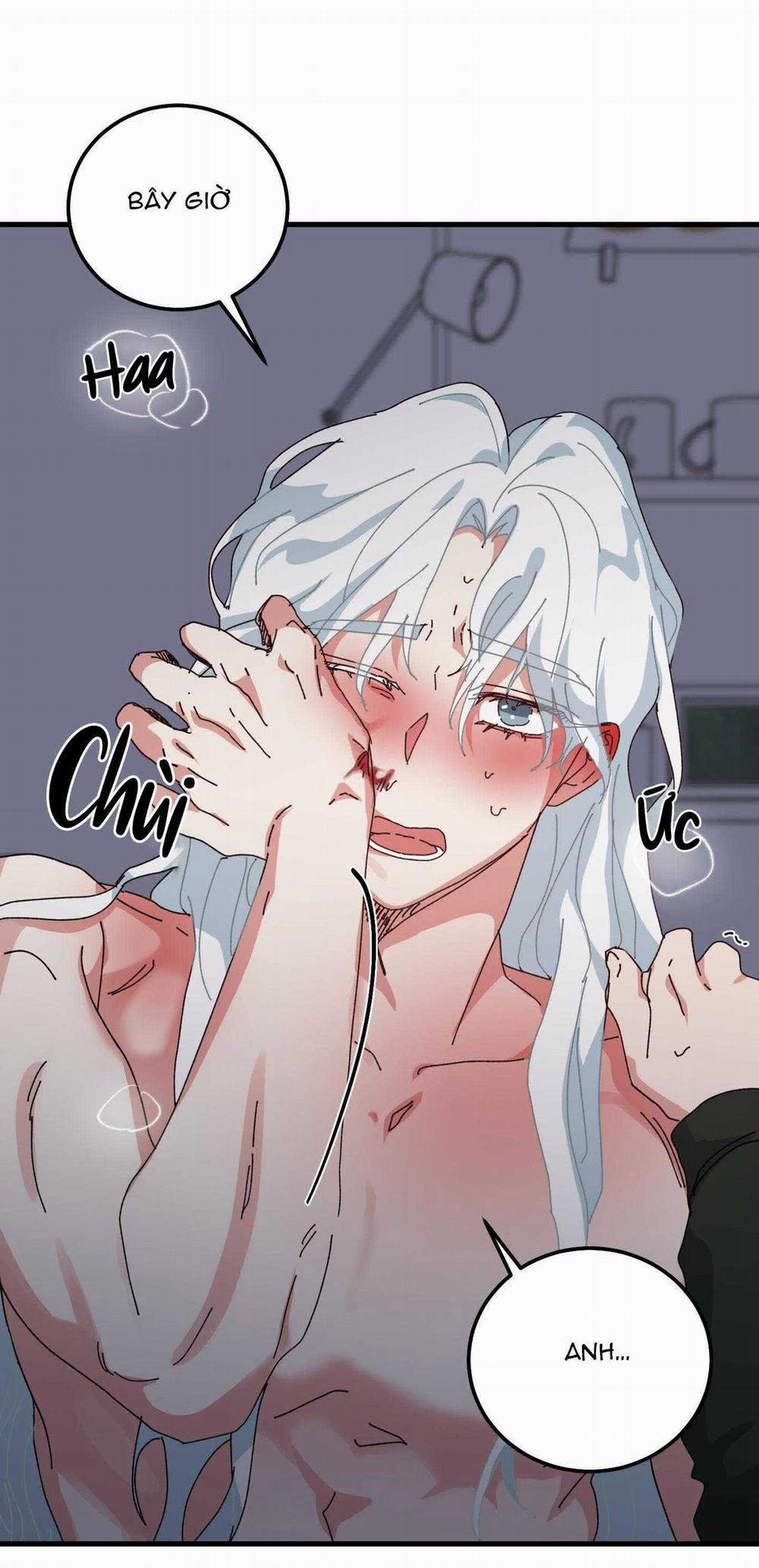 Yêu Tôi Đi, Thần Hộ Mệnh 58 trang 54