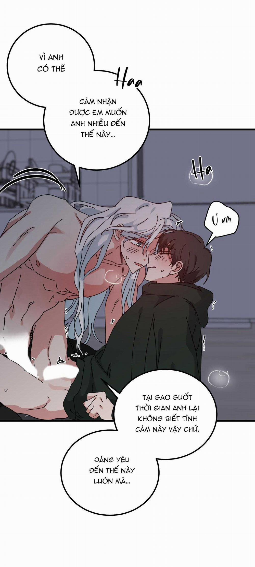 Yêu Tôi Đi, Thần Hộ Mệnh 58 trang 56