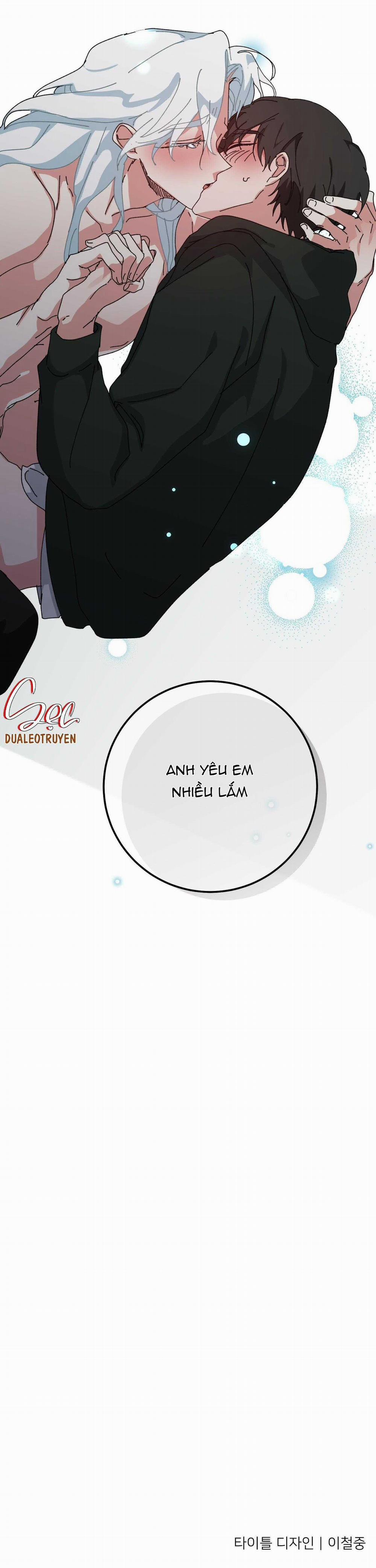 Yêu Tôi Đi, Thần Hộ Mệnh 58 trang 58